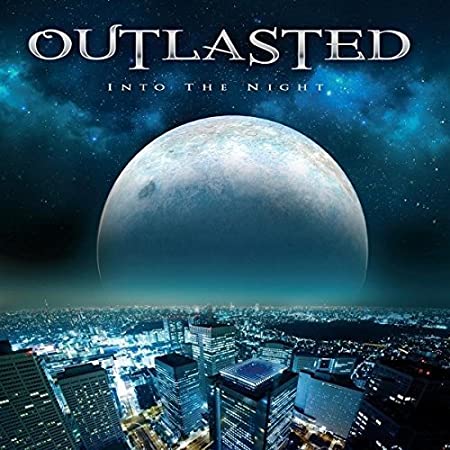 OUTLASTED - INTO THE NIGHT  - CD