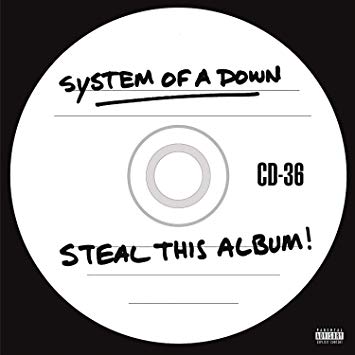 System Of A Down - Steal This Album! - Vinyl Record