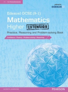 Edexcel GCSE (9-1) Mathematics: Higher Extension Practice, Reasoning a