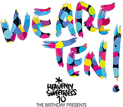 Various - We Are Ten! - Vinyl Record