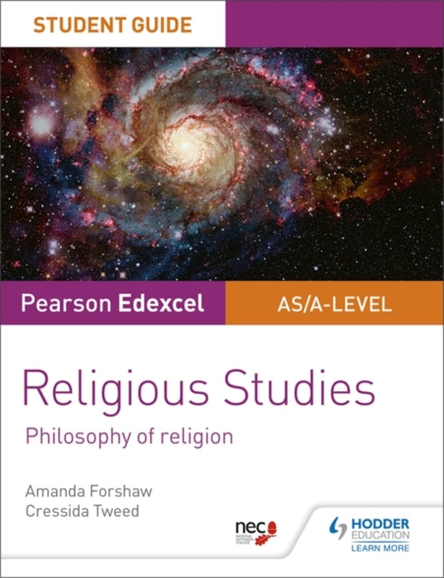 Cressida Tweed - Pearson Edexcel Religious Studies A level/AS Student
