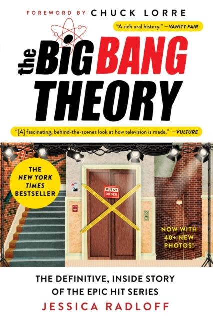 Jessica Radloff - Big Bang Theory : The Definitive, Inside Story of th