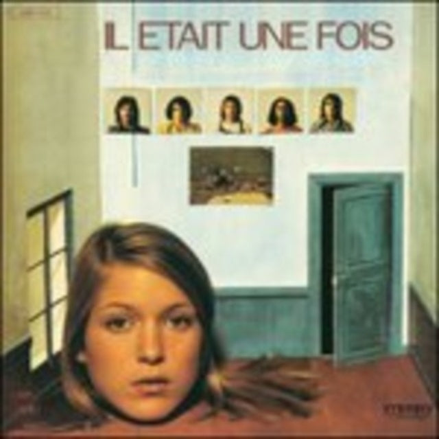 IL ÉTAIT UNE FOIS - RIEN QU'UN CIEL - CD