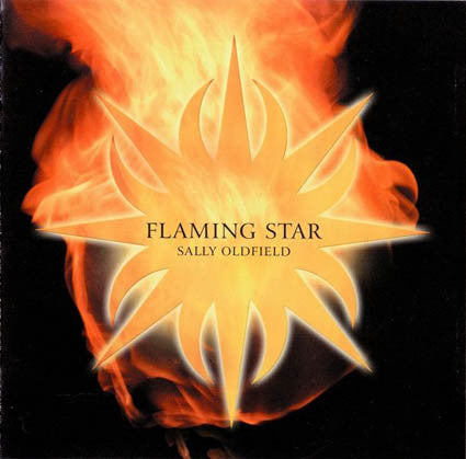 Sally Oldfield - Flaming Star - Used CD