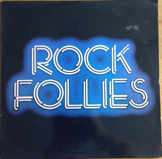 Charlotte Cornwell - Rock Follies - Used Vinyl Record