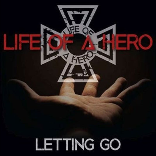 LIFE OF A HERO - LETTING GO - CD
