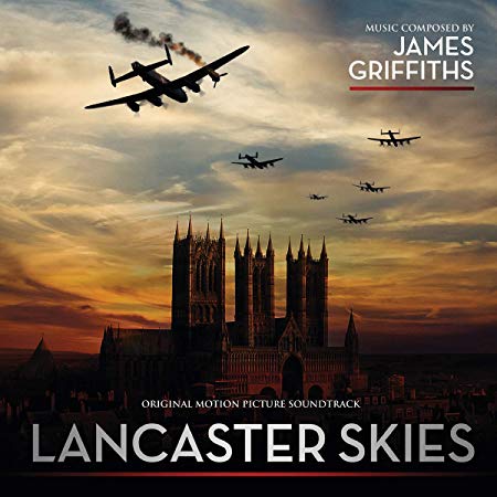 James Griffiths - Lancaster Skies - CD