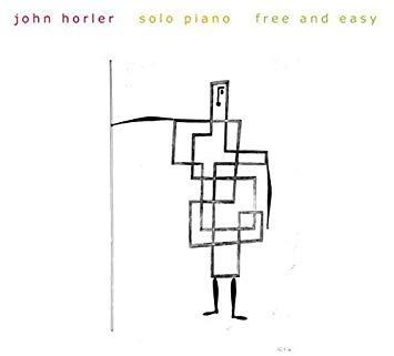 John Horler - Free and Easy - CD