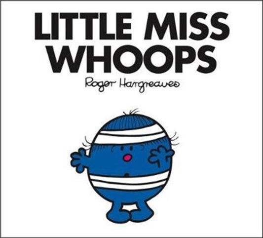 Adam Hargreaves - Little Miss Whoops : 33 - New Paperback