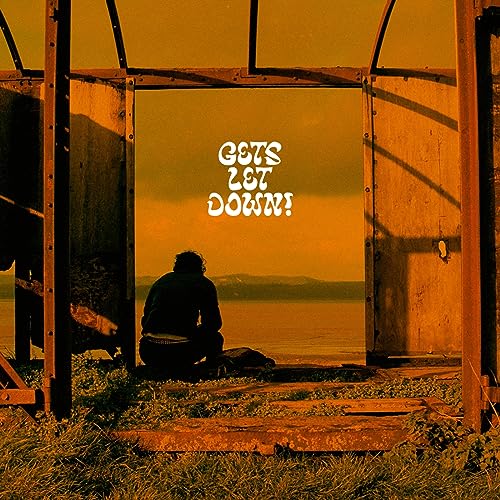 Hypothetics - GETS LET DOWN! - Vinyl Record
