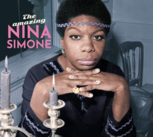 SIMONE NINA - AMAZING NINA SIMONE THE - CD