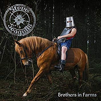 Steve'n'Seagulls - Brothers In Farms - New CD