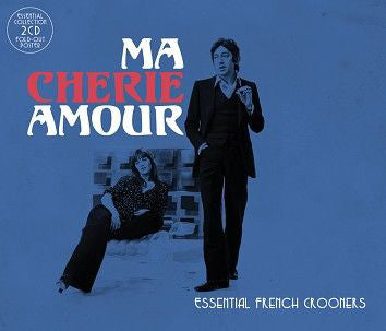 Various - Ma Cherie Amour - Used CD