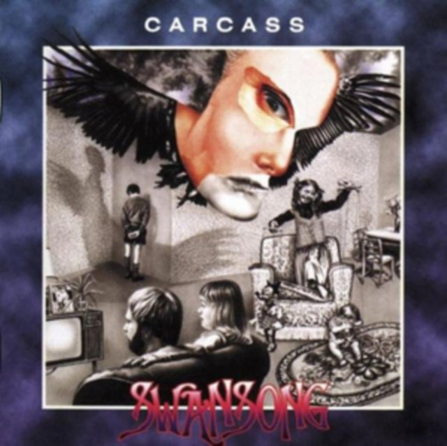 CARCASS - SWANSONG - New Vinyl Record