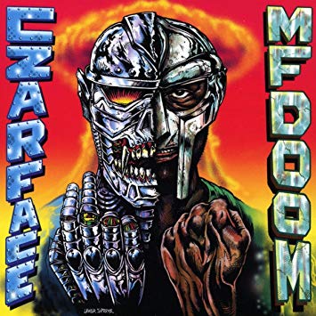 Czarface - Meets Metal Face - CD