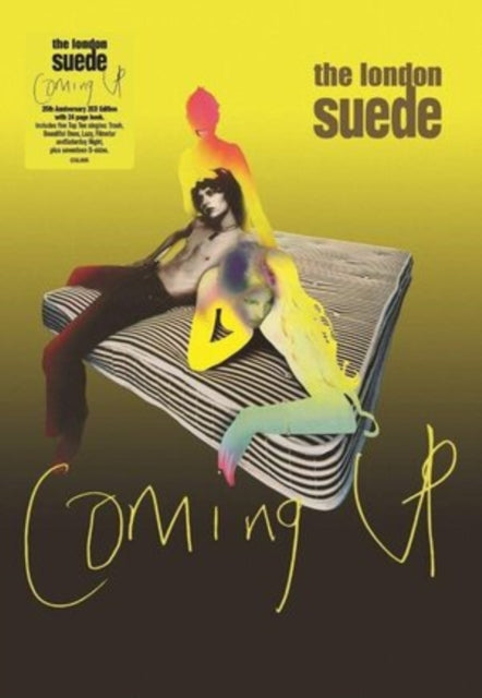 London Suede - Coming Up - CD