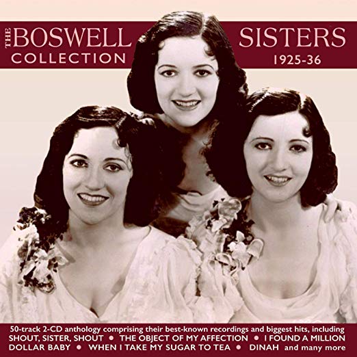 Boswell Sisters - Collection 1925-36 - CD