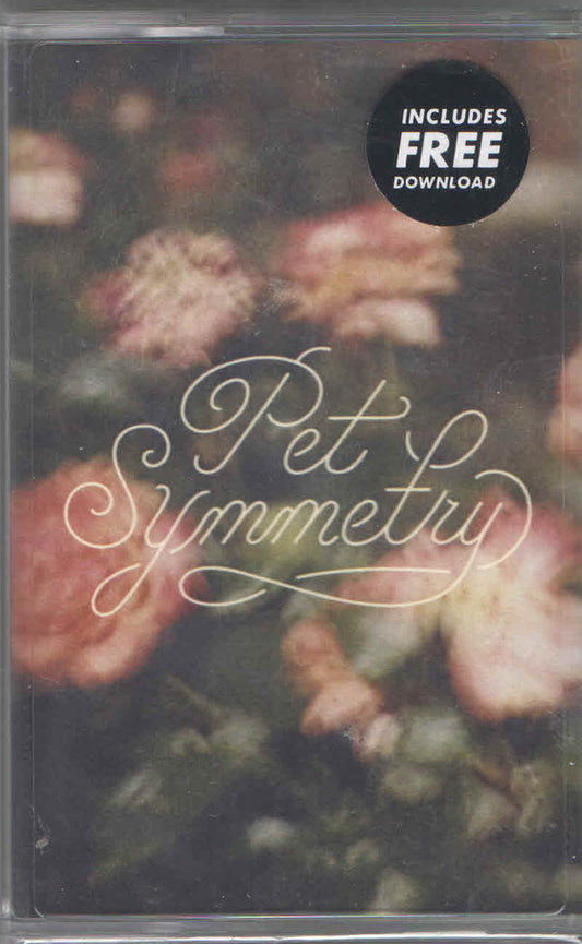 Pet Symmetry - Vision - New Cassette