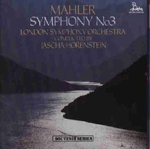 Gustav Mahler - Symphony No. 3 - CD