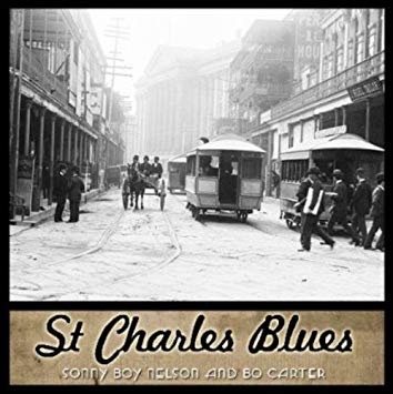 Sonny Boy Nelson & B - St Charles Blues - CD
