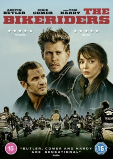 Bikeriders - New DVD
