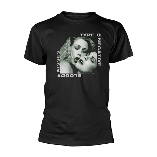 TYPE O NEGATIVE - BLOODY KISSES - tshirt - TSFB - Medium