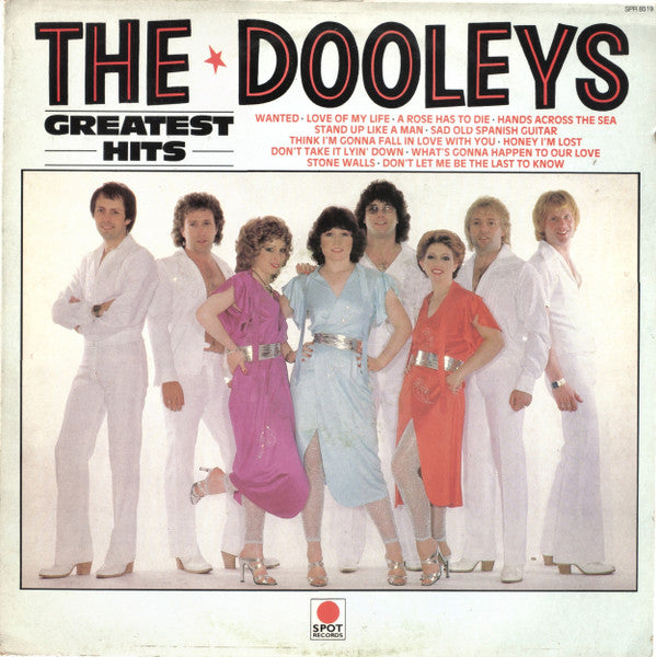 Dooleys - Greatest Hits - Used Vinyl Record