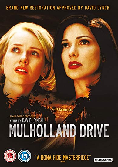 Mulholland Drive - New DVD