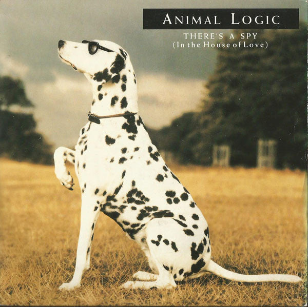 Animal Logic - re's A Spy (In The House Of Love) - Used Vinyl Record