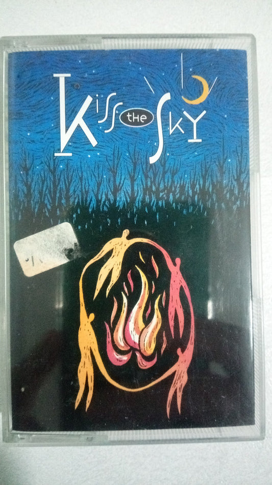 Kiss The Sky - Used Cassette