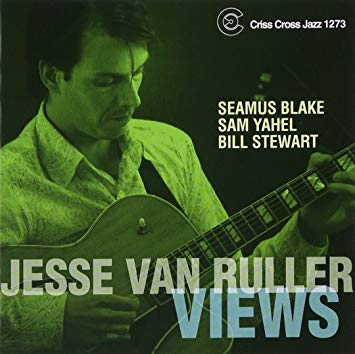 Jesse Van Ruller - Views - CD