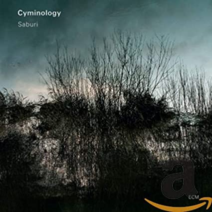 Cyminology - Saburi - CD