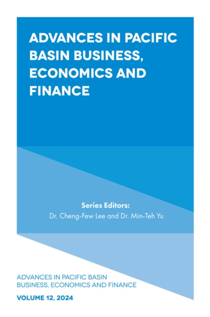 L - Advances in Pacific Basin Business, Economics and Finance - New ha