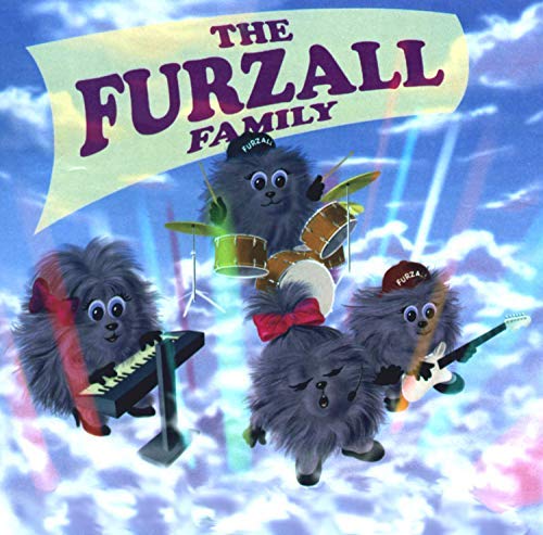 Terry Draper - Furzall Family - CD