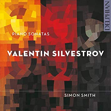 Valentin Silvestrov - : Piano Sonatas - CD