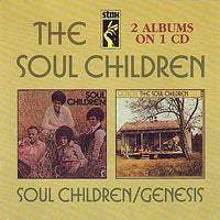 SOUL CHILDREN - /GENESIS - CD