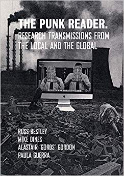 Mike Dines - Punk Reader - Research Transmissions from the Local and t