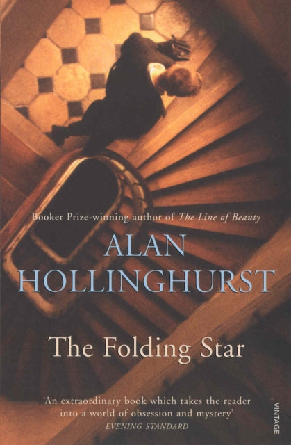 Alan Hollinghurst - Folding Star - Paperback