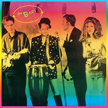 B-52'S - Cosmic Thing - Vinyl Record VINYL