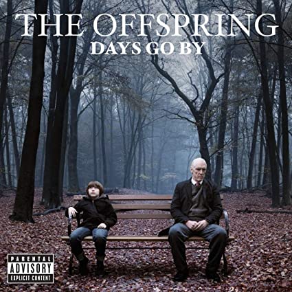 Offspring - Days Go By - COMPACT DISC