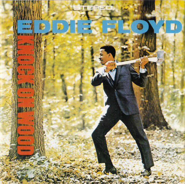 Eddie Floyd - Knock On Wood - Used CD
