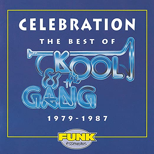 KOOL & THE GANG - CELEBRATION BEST OF KOOL & TH - CD