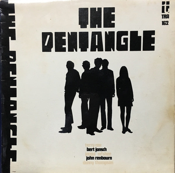 Pentangle - Used Vinyl Record