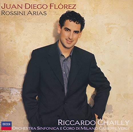 Juan Diego Florez - Rossini Arias - Used CD