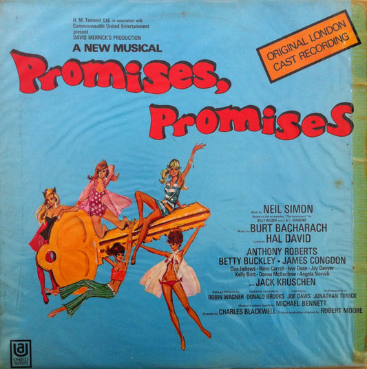 "Promises - Promises, Promises - Used Vinyl Record