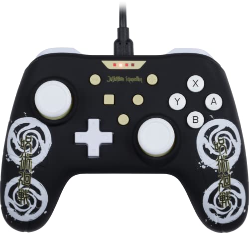 JJK WIRED CONTROLLER - New Nintendo Switch