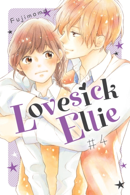 Fujimomo - Lovesick Ellie 4 : 4 - Paperback