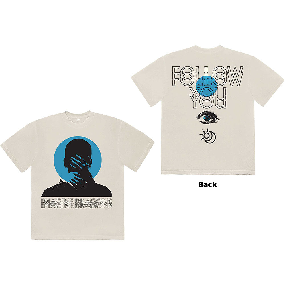 Imagine Dragons - tshirt - Unisex - Short Sleeves - Small