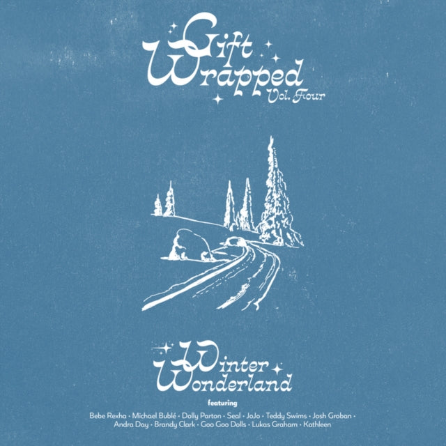 Gift Wrapped Volume - Vinyl Record VINYL
