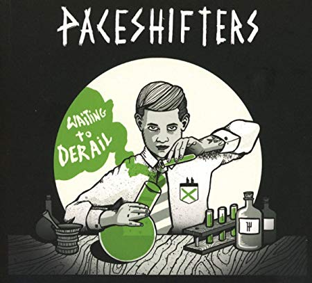 Paceshifters - Waiting To Derail - New CD